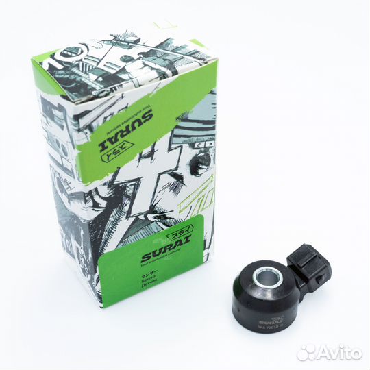 Датчик детонации Nissan Almera N15/Primera