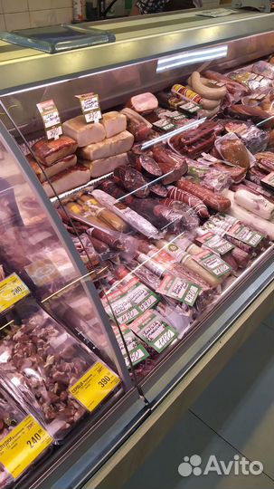 Мясной-Кобасный отдел и Кулинария (Продажа бизнес)