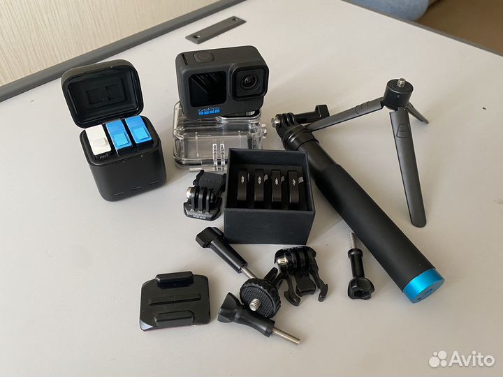 Экшн камера GoPro hero11