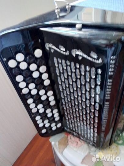 Баян Юпитер 2Д