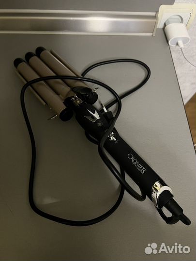 Новая трехволновая плойка Ronomo