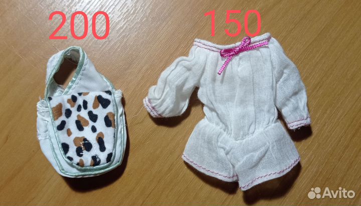 Вещи для кукол братц