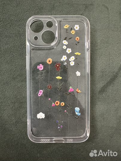 Чехол на iPhone 14