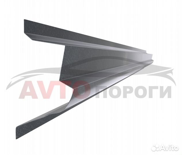 Ремонтные Пороги Ford Fusion