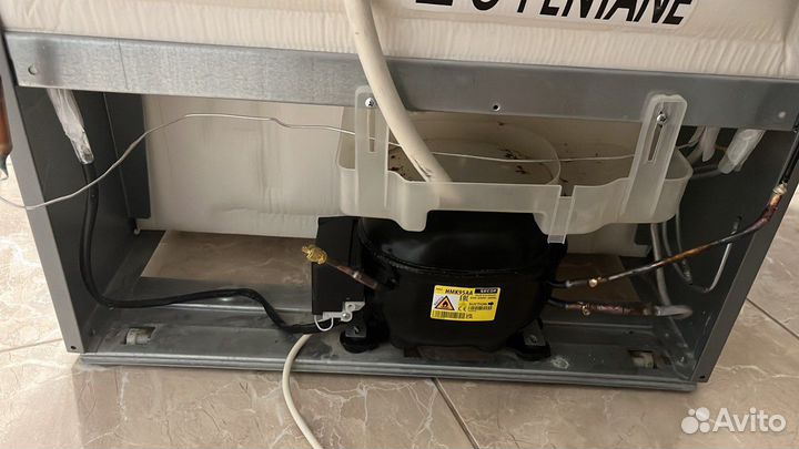 Холодильник indesit бу