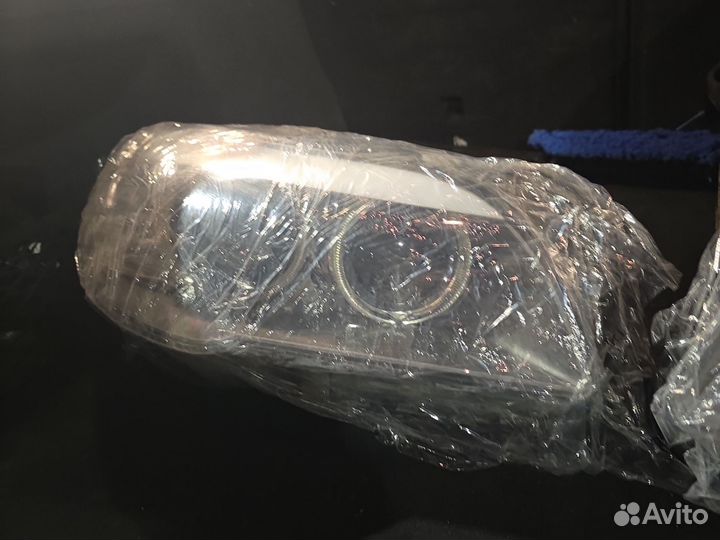 Фары на BMW 525 F10