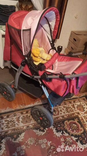 Коляска 3 в 1