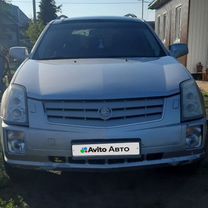 Cadillac SRX 3.6 AT, 2007, 170 000 км, с пробегом, цена 770 000 руб.