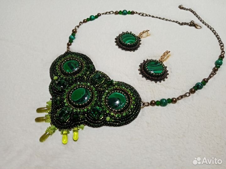 Комплект «Хозяйка медной горы»