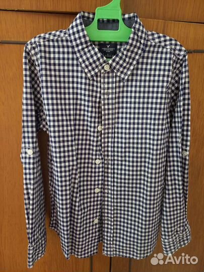 Рубашка для мальчика American Eagle (116-124 см)