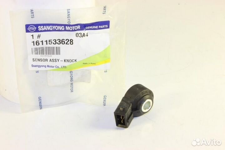 Датчик детонации