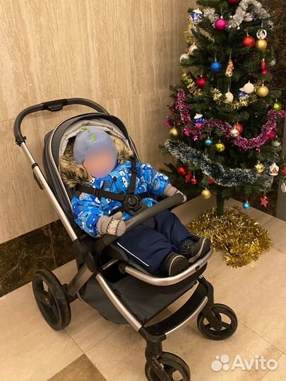 Коляска anex l type 2 в 1