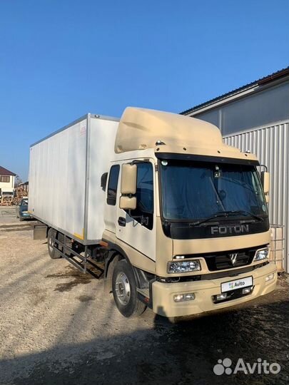 Foton Auman BJ11xx, 2012