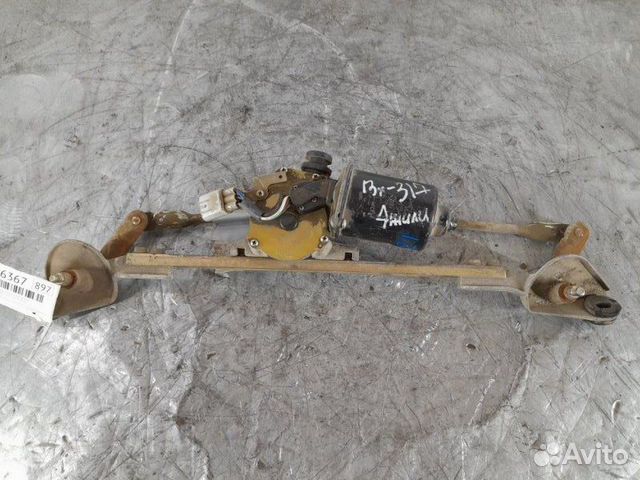 Трапеция стеклоочистителя Geely Mk 2008-2015