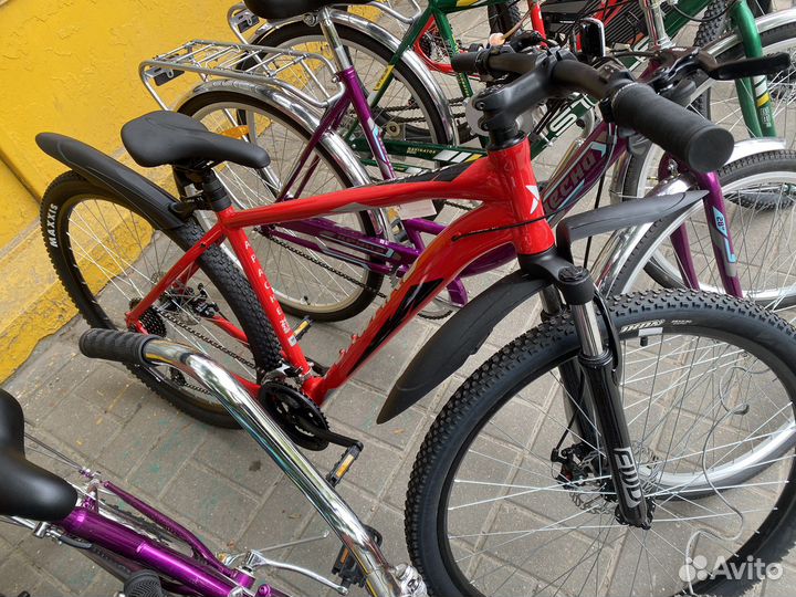 Горный велосипед 29