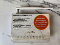 Wifi роутер ZyXel NBG333W EE