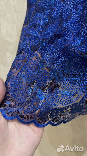 Нарядное платье