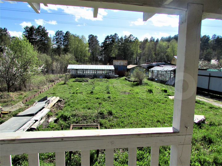 Дача 50 м² на участке 6 сот.