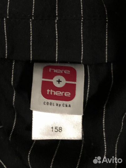 Пиджак для девочки школьный