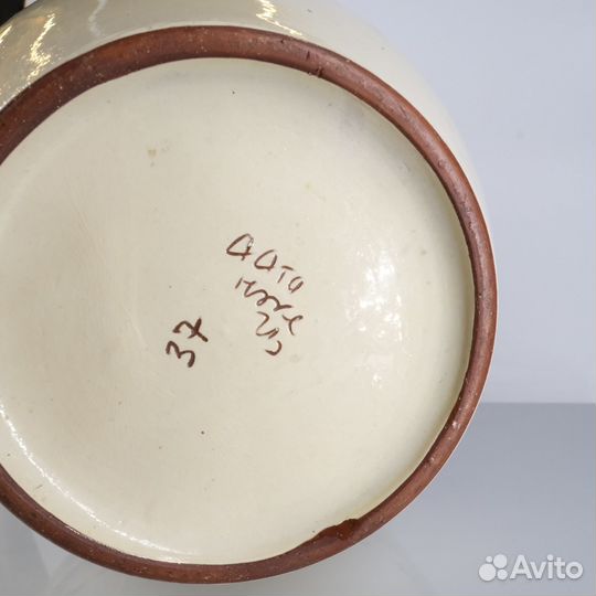 Ваза для цветов керамика