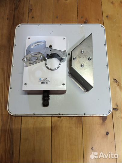 Антенна-бокс zeta mimo 2x2 BOX для 3G/4G-модема