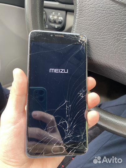 Телефон Meizu m3 note