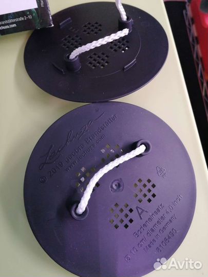 Вкладка сепаратор lechuza