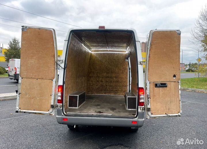 Перевозка коммерческих грузов