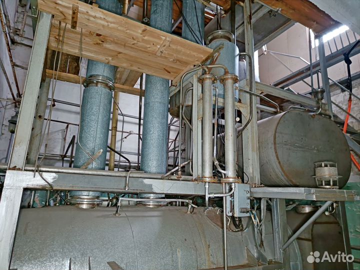 Ректификационная спиртовая установка