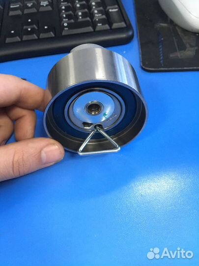 Ролик натяжной Chrysler/Dodg/Gaz/Jeep