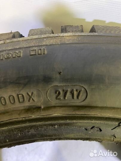 Michelin Latitude X-Ice North 3 275/40 R19