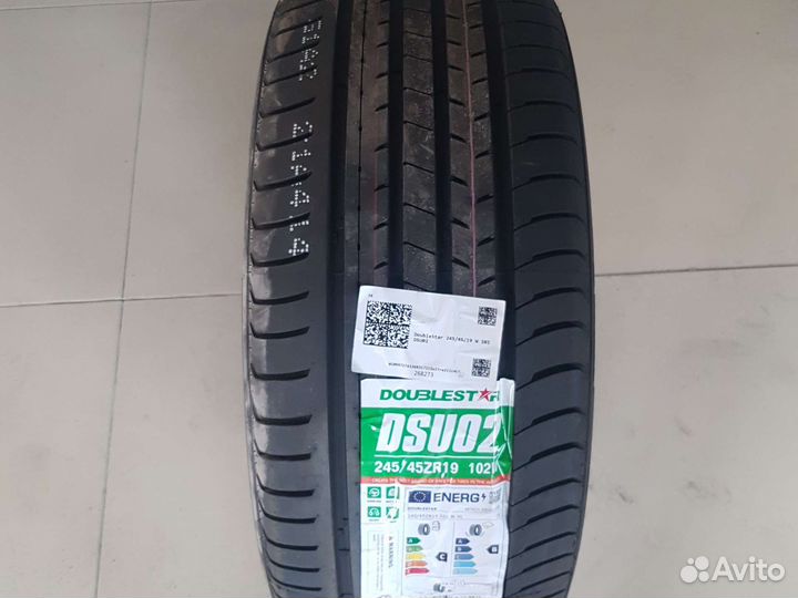 DoubleStar DSU02 245/45 R19