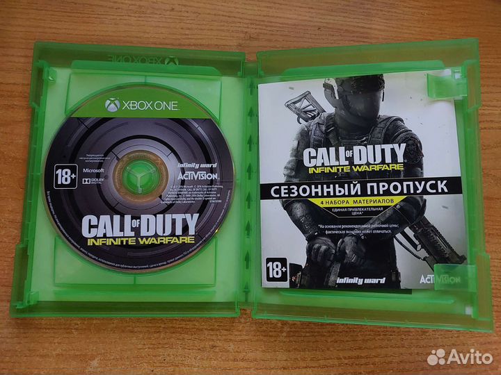 Игра для приставки xbox one