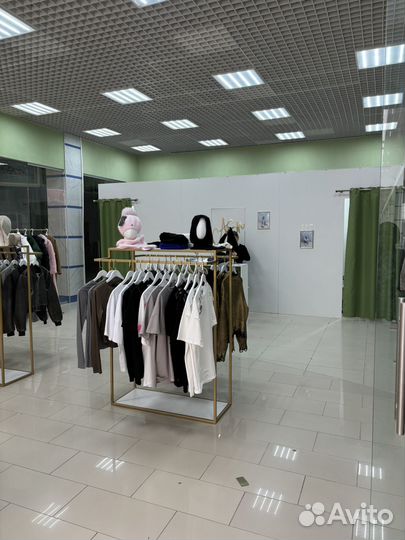 Готовый бизнес Магазин одежды
