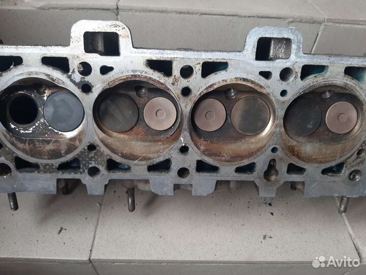 Головка блока цилиндров