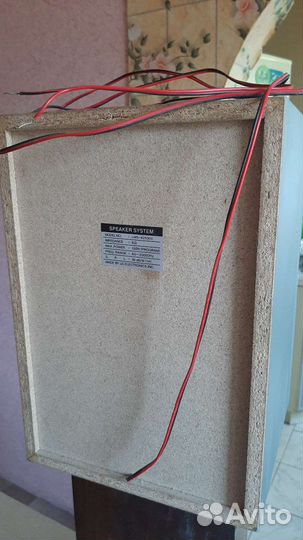 Акустические колонки LG