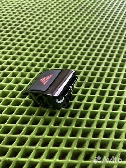 Кнопка аварийной остановки ауди a6 c7