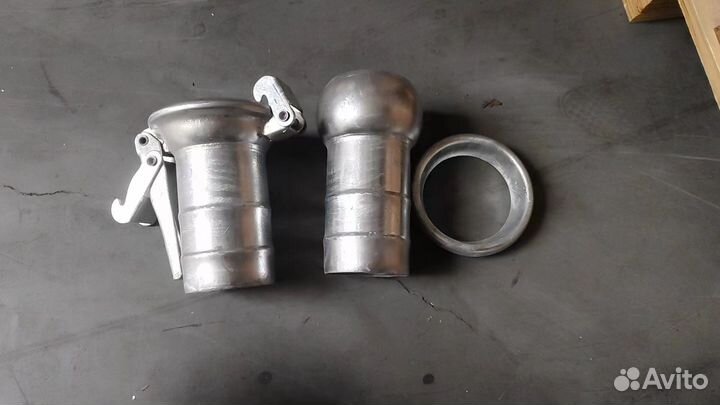 Соединения Bauer, Ferrari