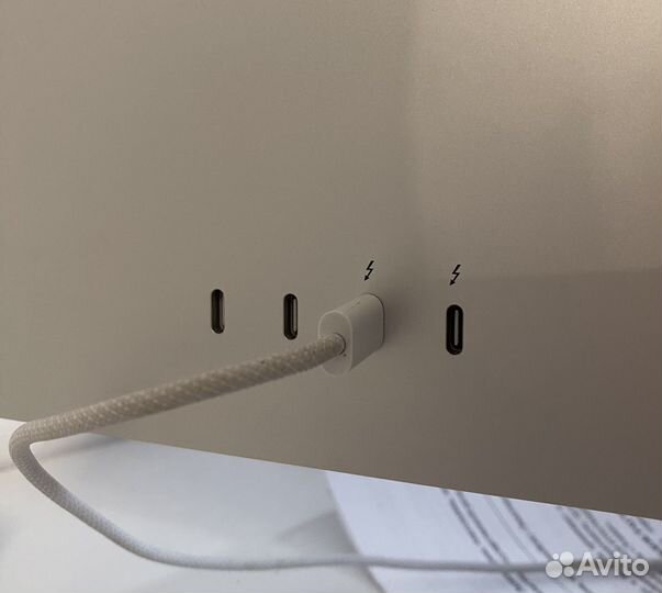Моноблок apple iMac 24 M1 8-core SSD 256