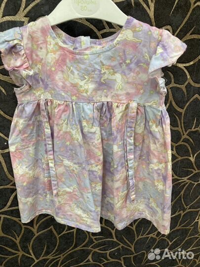 Детские вещи пакетом для девочек