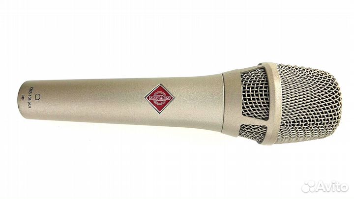 Микрофон neumann KMS 104 plus