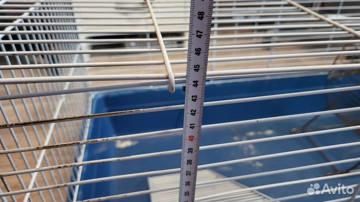 Клетка для грызунов бу