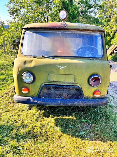 Продам УАЗ - Бахунка 3741