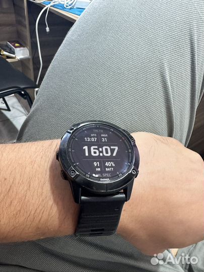 Garmin Fenix 6X Pro
