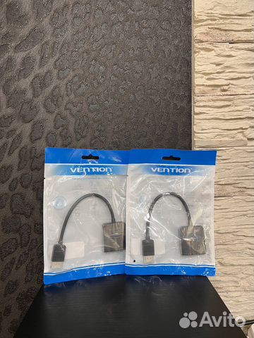 Переходник hdmi vga