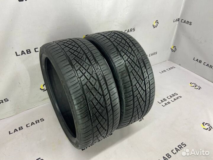 Continental ExtremeContact DWS 245/35 R20 95Y