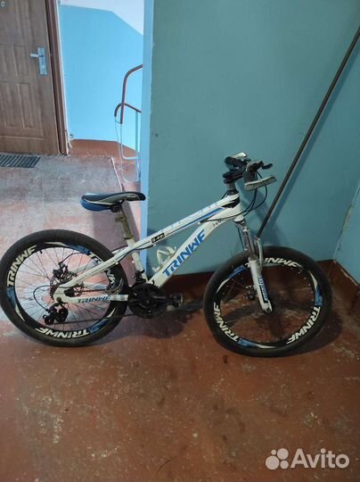 Велосипед горный