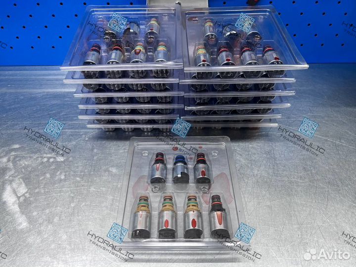 Соленоиды новые 6T30 / 6T40 / 6T45