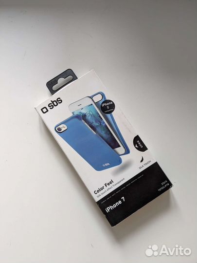 Чехол на iPhone 7 8 se 2020/2022