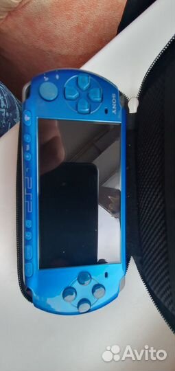 Sony psp 3008 прошитая